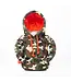 Puffin Coolers The Hoodie-Woodsy Camo-Puffin Red