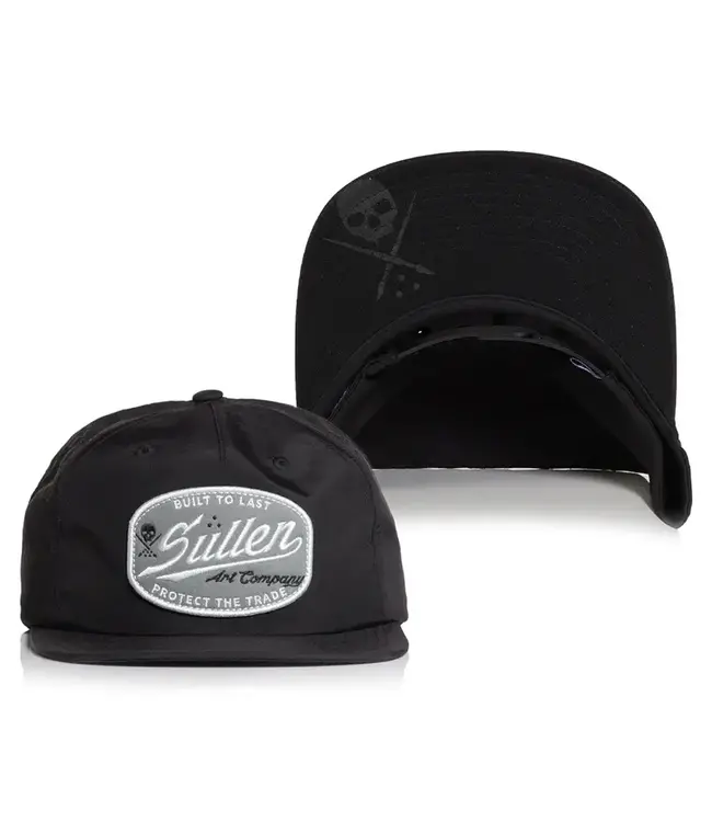 Sullen Deconstruct Snapback