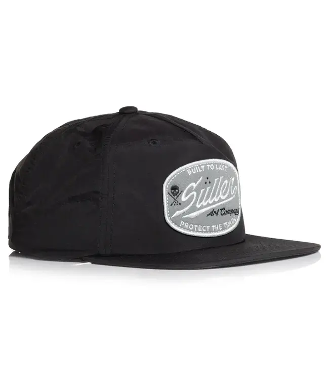 Sullen Deconstruct Snapback