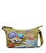Leather Handbag Gift Of The Sea