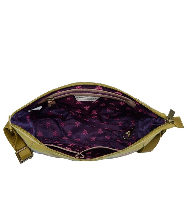 Leather Handbag Gift Of The Sea