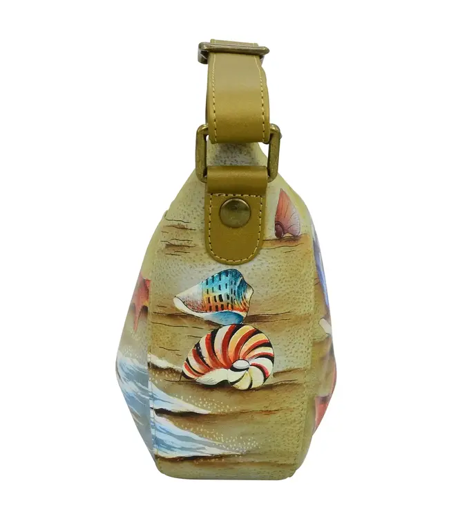 Leather Handbag Gift Of The Sea