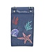 Anuschka Leather Wallet Mystical Reef