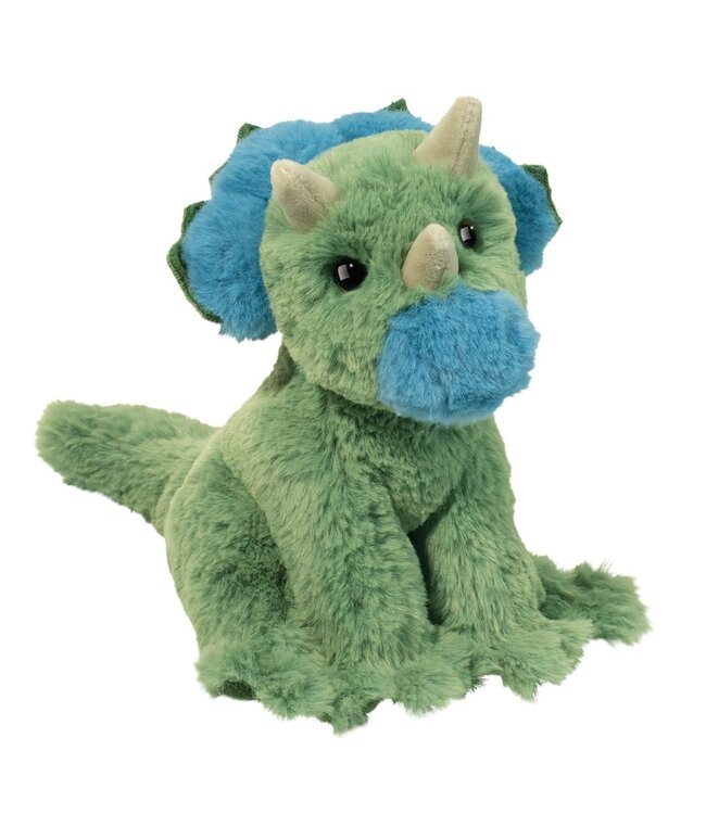Douglas Company Roarie GREEN DINO Mini SOFT