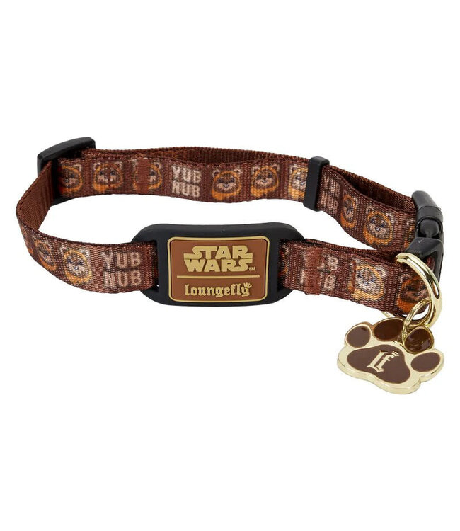 EE Distribution Star Wars Ewok Pet Collar