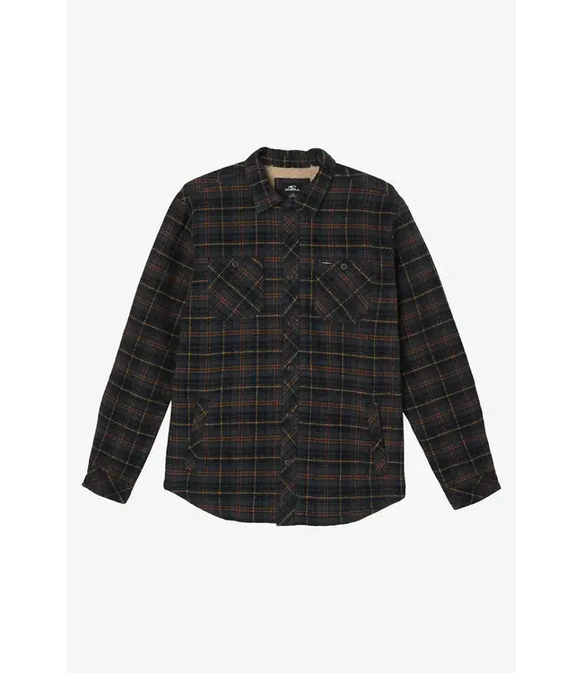 Oneill Redmond Sherpa Lined Jacket