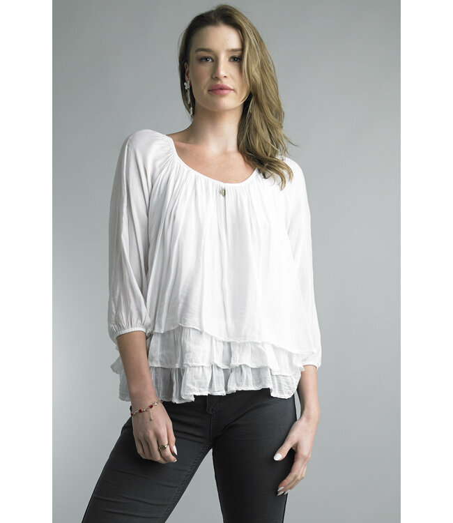 Tempo Paris Dip Dye Tiered V6063JL