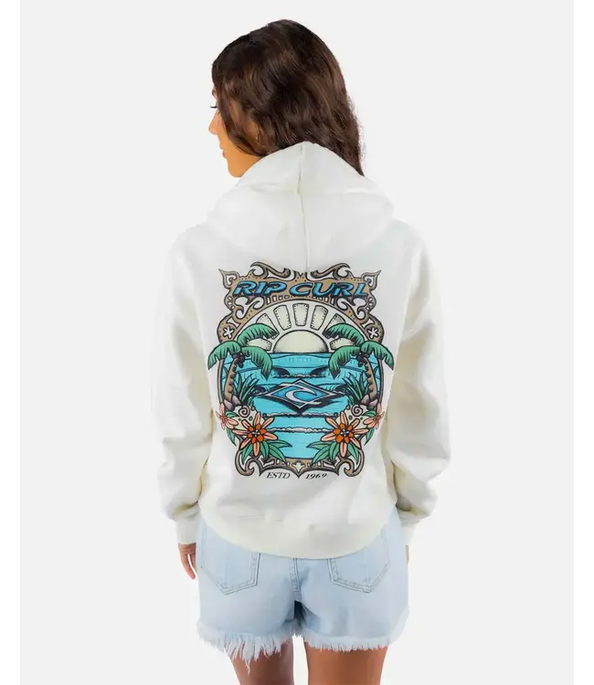 Rip Curl Vacation Relaxed Zip Through