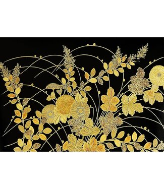 Peter Pauper Press Note Card Autumn Grasses