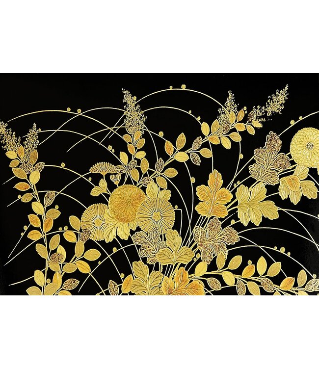 Peter Pauper Press Note Card Autumn Grasses