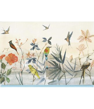 Peter Pauper Press Note Card Bird Garden