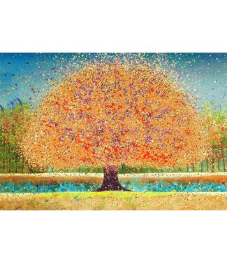Peter Pauper Press Note Card Tree Of Dreams