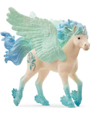 Schleich Stormy Unicorn Foal