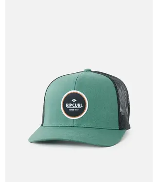 Rip Curl Routine Curve Trucker Blue Stone