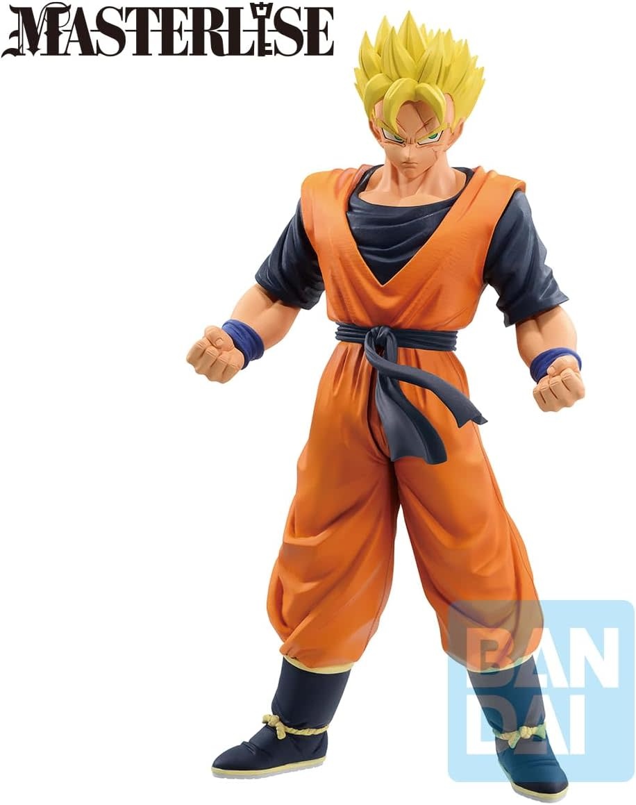 Juguetes de gohan on sale