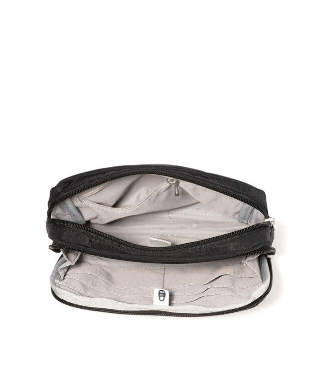 Baggallini Modern Belt Bag Sling Black