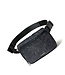 Baggallini Modern Belt Bag Sling Midnight Blossom