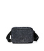 Baggallini Modern Belt Bag Sling Midnight Blossom
