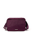 Baggallini Modern Belt Bag Sling Mulberry