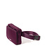 Baggallini Modern Belt Bag Sling Mulberry