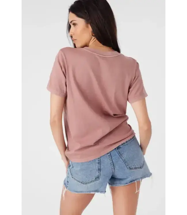 Oneill With Flowers Tee