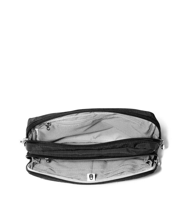 Baggallini Securtex Anti-Theft Belt Bag Sling
