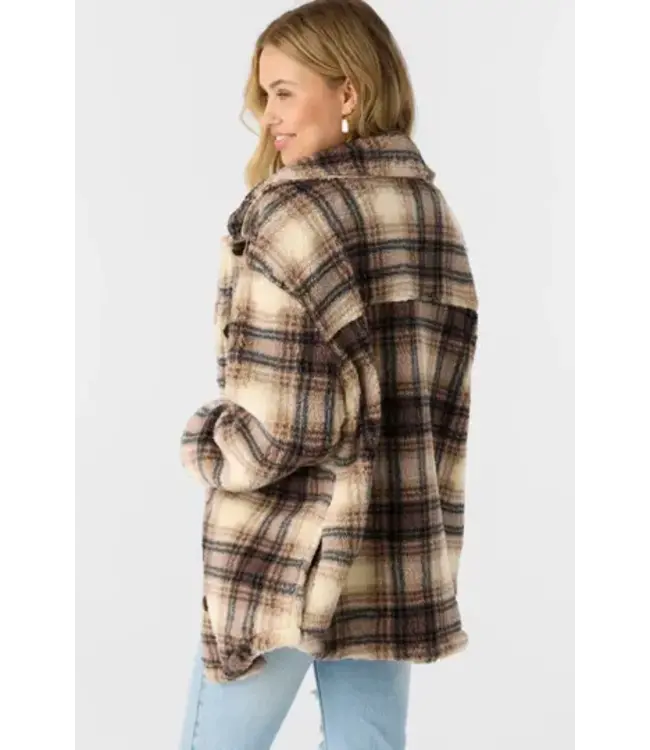 Oneill Heath Plaid