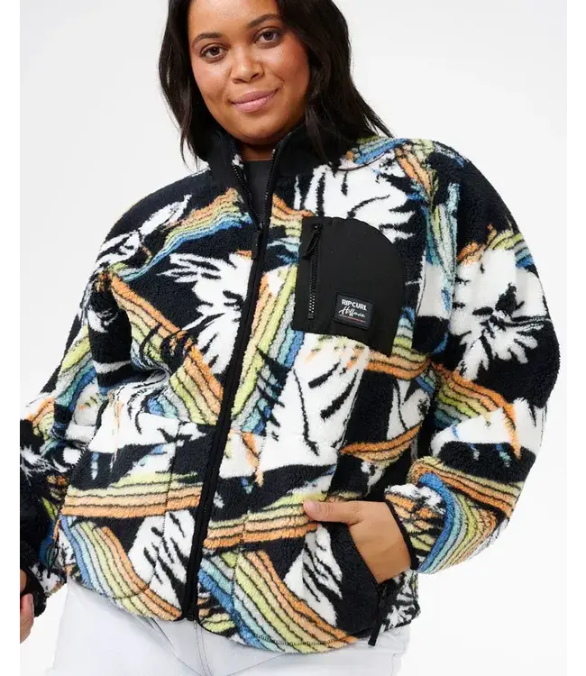 Rip Curl High Tide Hoffman Polar Fleece