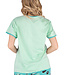 Lazy Ones Dog Mom PJ Tee