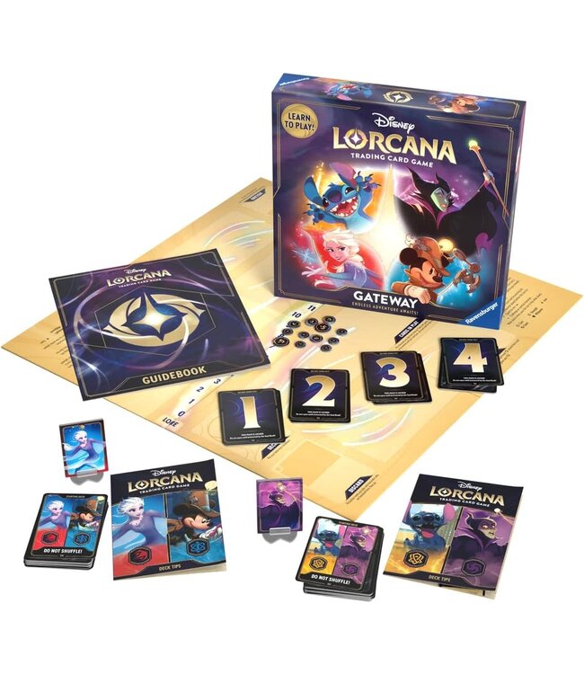 Ravensburger Disney Lorcana Gateway
