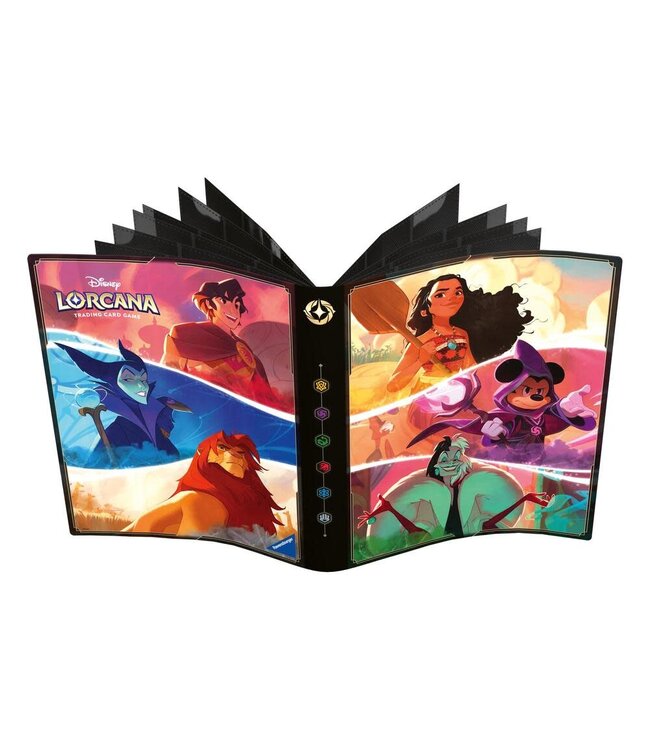 Ravensburger Disney Lorcana Portfolio