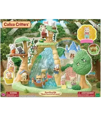 Epoch BL Secret Forest Falls Calico Critters