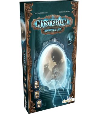 Asmodee Mysterium: Secrets and Lies