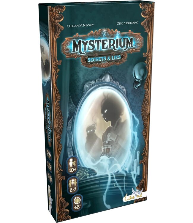 Asmodee Mysterium:Secrets and Lies