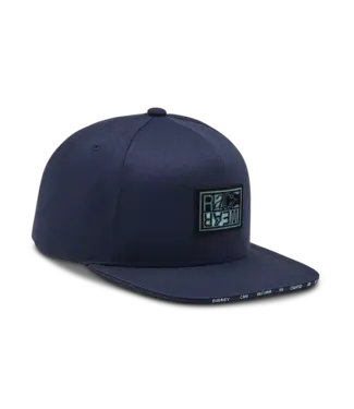Fox Head Inc Throttle Snapback Hat Midnight