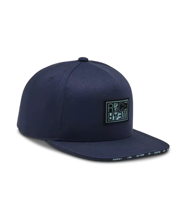 Fox Head Inc Throttle Snapback Hat Midnight