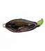 Chala Handbags LaserCut MiniCrossbody Flip Flop ink