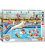 Eurographics Inc. 3D Crazy Pool Day by Heff
