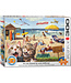 Eurographics Inc. 3D No Cats Allowed by Heff.