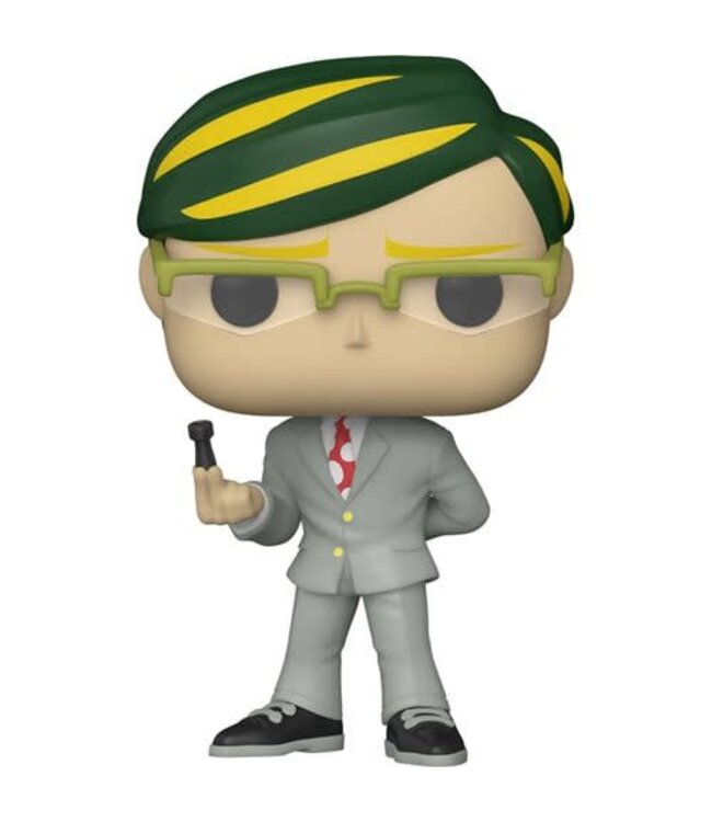 My Hero Academia Sir Nighteye Pop! Vinyl Figure