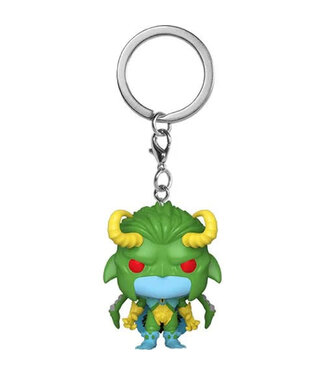 POP Keychain Monster Hunters Loki