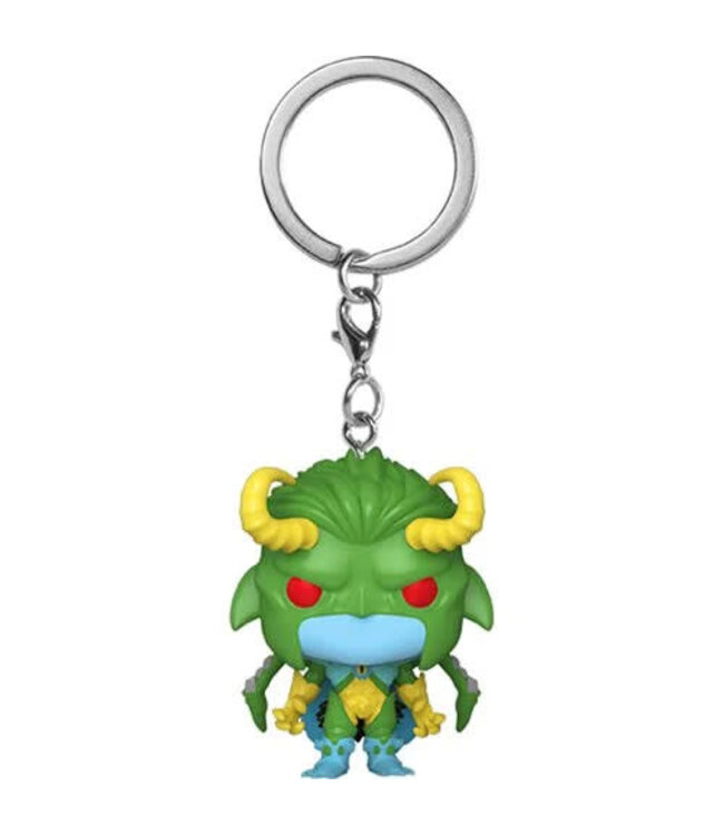 POP Keychain Monster Hunters Loki