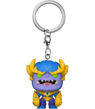 Funko Pop Keychain Monster Hunters Thanos