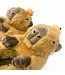 Capybara Hugs Hugger Slipper Womens