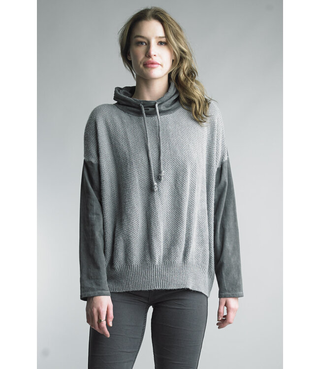 Tempo Paris Purl Combo Tunic 2934N