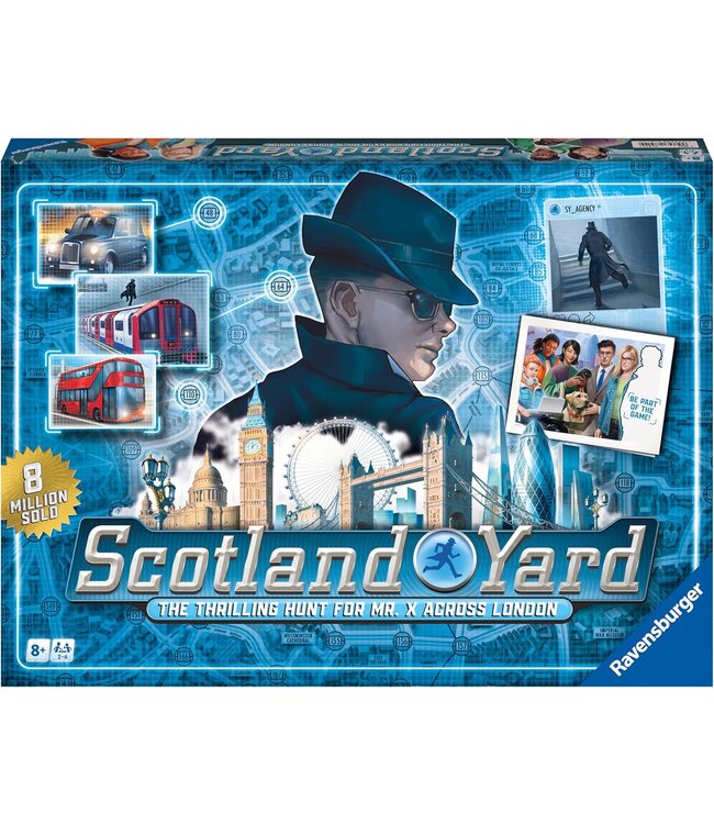 Ravensburger Scotland Yard