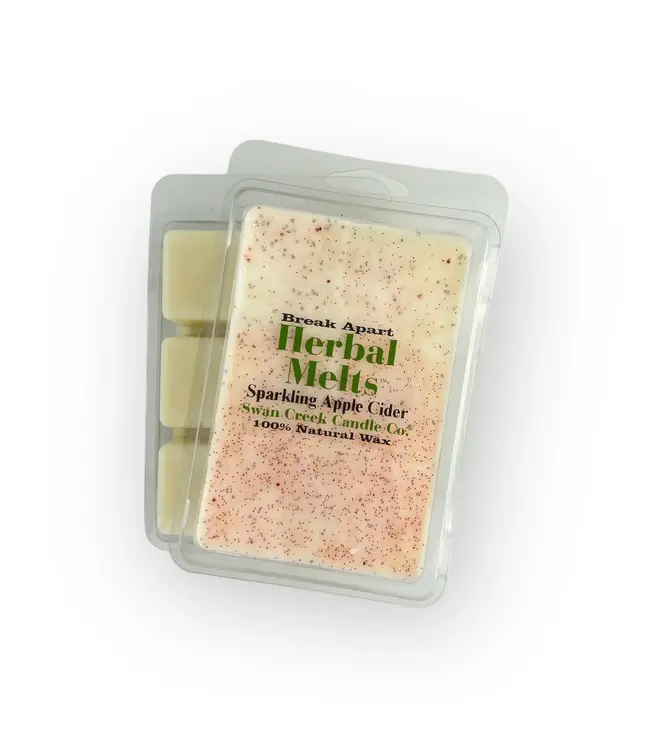 Swan Creek Candle Co Drizzle Melts Sparkling Apple