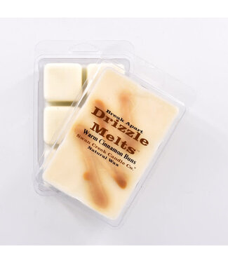 Swan Creek Candle Co Drizzle Melts Warm Cinnamon Buns