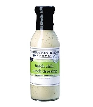 Hatch Chile Ranch Dressing 12 FL Oz