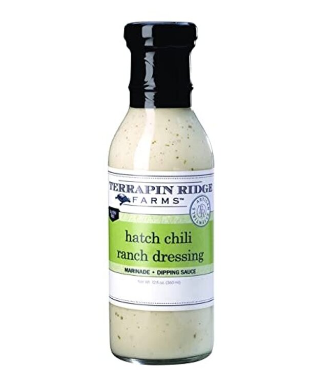 Hatch Chile Ranch Dressing 12 FL Oz